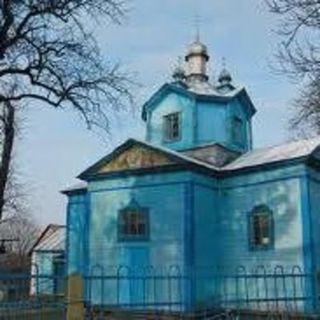 Assumption Orthodox Church Prybuzke, Vinnytsia
