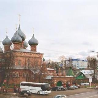 Resurrection of Lord Orthodox Church Kostroma, Kostroma