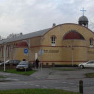 Saint Kyriakos Othodox Church Enschede, Overijssel
