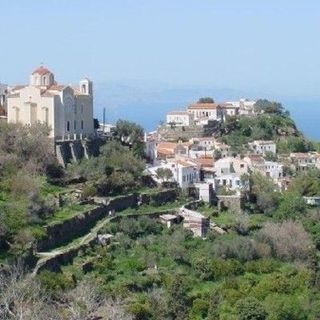 Transfiguration of Our Savior Orthodox Church - Ioulis, Cyclades