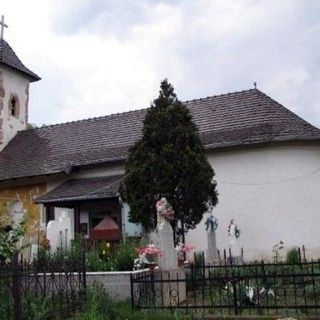 Ostrov Orthodox Church Ostrov, Hunedoara