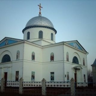 Saints Joachim and Anne Orthodox Church - Sloboda, Kiev