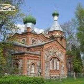 Holy Spirit Orthodox Church - Poltsamaa, Jogeva