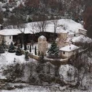 Saint Andrew Orthodox Monastery Matka, Skopje