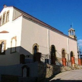 Saint Nicholas Orthodox Church - Vaviloi, Chios