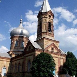 Saint Nicholas Orthodox Cathedral Luhansk, Luhansk