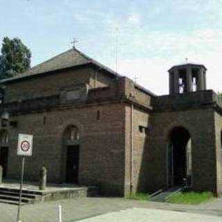 Saint Sharbil Orthodox Church - Amsterdam, North Holland