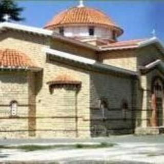 Christ the Saviour Orthodox Church Statos, Pafos