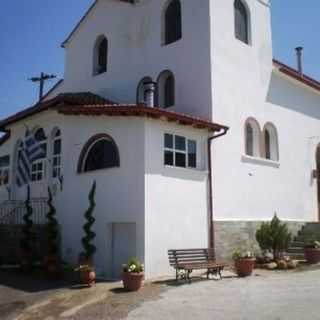 Saint Athanasius Orthodox Church - Lefkochori, Thessaloniki