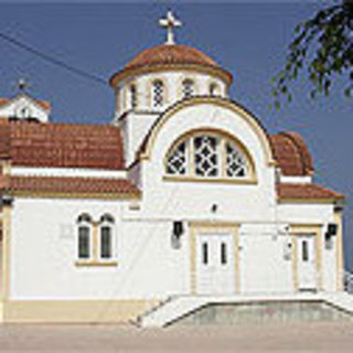 Saint George Orthodox Church - Gournai, Heraklion