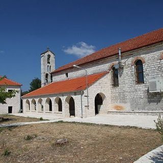 Dormition of the Mother of God Orthodox Church Terovo, Ioannina