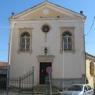Saint Barbarus Orthodox Church Potamos, Corfu