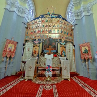 Saints Joseph and George Orthodox Church - Cassano d'Adda, Lombardia