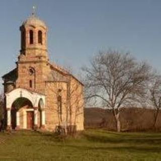 Saint Demetrius Orthodox Church Aprilovo, Turgovishte