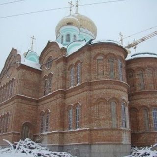 Holy Trinity Orthodox Cathedral Bancheny, Chernivtsi