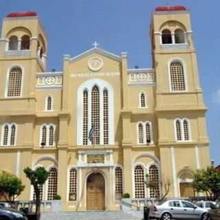 Saint Nicholas Orthodox Metropolitan Church - Alexandroupoli, Evros