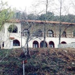 Transfiguration of Our Savior Moutsialis Orthodox Monastery - Veria, Imathia