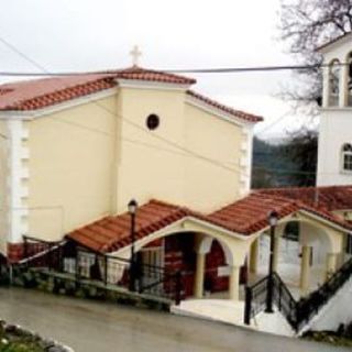 Holy Trinity Orthodox Church Kryoneri, Corinthia