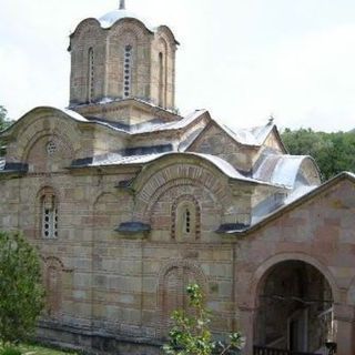 Saint Markos Orthodox Monastery Markova Susica, Skopje