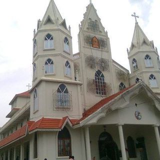 Saint George Orthodox Church Nettithozhu, Kerala