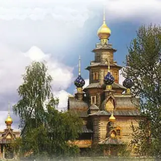 Saint Nicholas Orthodox Church Gifhorn, Niedersachsen