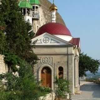 Holy Martyr Clement of Rome Orthodox Monastery - Inkerman, Sevastopol