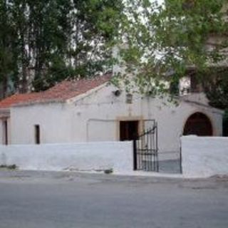 Saint Nicholas Orthodox Chapel - Porto Rafti, Attica