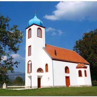 Nativity of the Theotokos Orthodox Church Bosanski Petrovac, Unsko-sanski Kanton