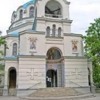 Saint Nicholas Orthodox Cathedral Evpatoria, Crimea