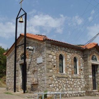 Saint Constantine Orthodox Church Doxa, Arcadia