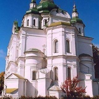 Holy Trinity Orthodox Monastery Cathedral Chernihiv, Chernihiv