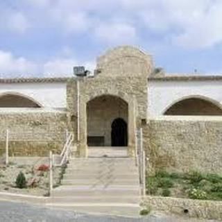 Saint Anthony Orthodox Church Kellia, Larnaka