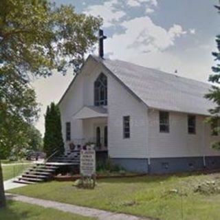 St. Joseph's Roman Catholic Church Kelvington, Saskatchewan