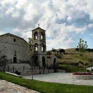 Saint Nicholas Orthodox Church - Polykeraso, Kastoria