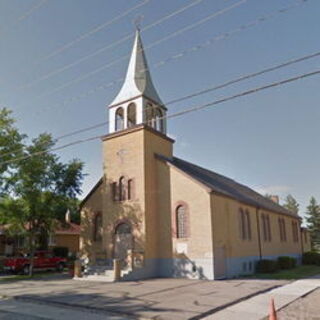 St. Andrews Roman Catholic Church - Kenaston, Saskatchewan