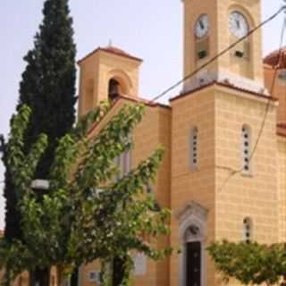 Saint John the Prodrome Orthodox Church - Marathonas, Attica