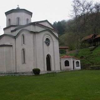 Dormition of the Most Holy Theotokos Orthodox Monastery Berovo, Eastern Region