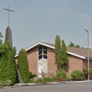 St. Joseph Church - Kindersley, Saskatchewan