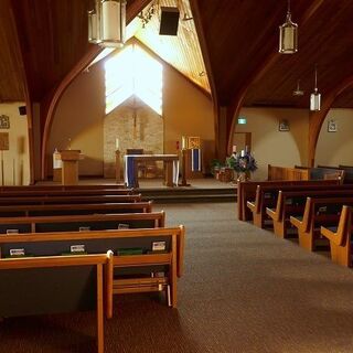 St. Joseph Church - Kindersley, Saskatchewan