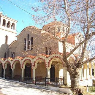 Transfiguration of Our Savior Orthodox Church - Kaisario, Corinthia