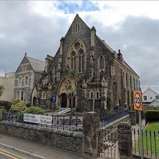 Deer Park Baptist Church Tenby, Pembrokeshire