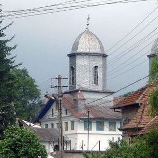 Pucheni Orthodox Church - Pucheni, Dambovita