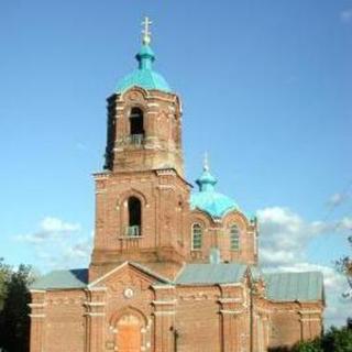 Saint Archangel Michael Orthodox Church - Poroy, Lipetsk