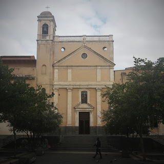 Orthodox Church of Saint Martyr Agatha Catania, Sicily