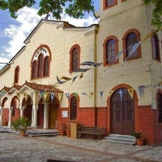 Saint Constantine Orthodox Church Trikala, Trikala