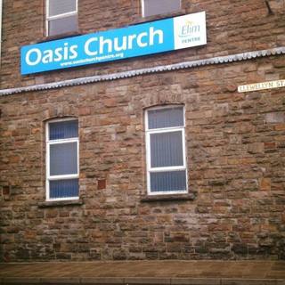Oasis Church Pentre, Rhondda Cynon Taff