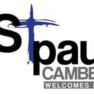 St Paul's Church Camberley, Surrey