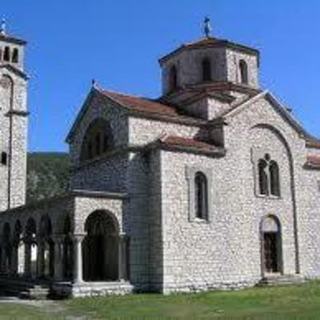 Saint Sava Orthodox Church Drvar, Zapadnobosanski Kanton