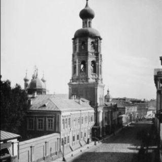 Saint Peter Orthodox Monastery - Moscow, Moscow