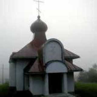 Saint Elijah Orthodox Church Kalna Roztoka, Presov